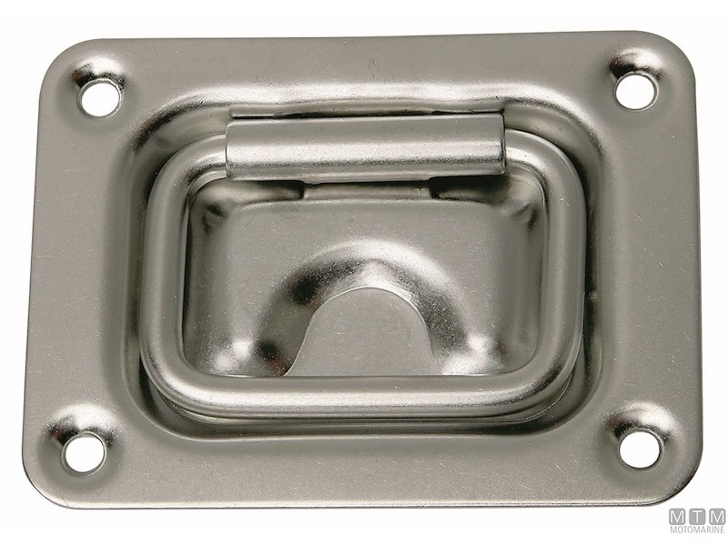 Maniglia a Incasso Inox