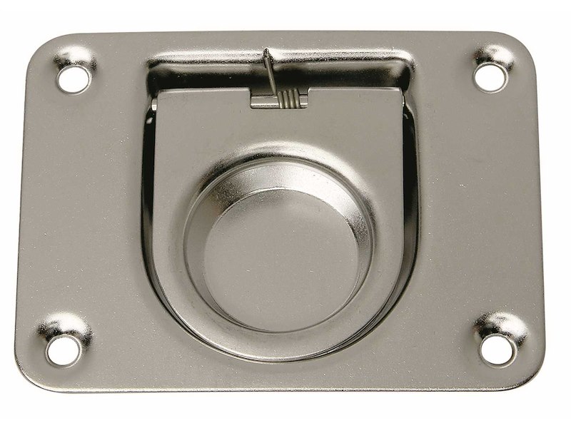 Maniglia a Incasso Inox