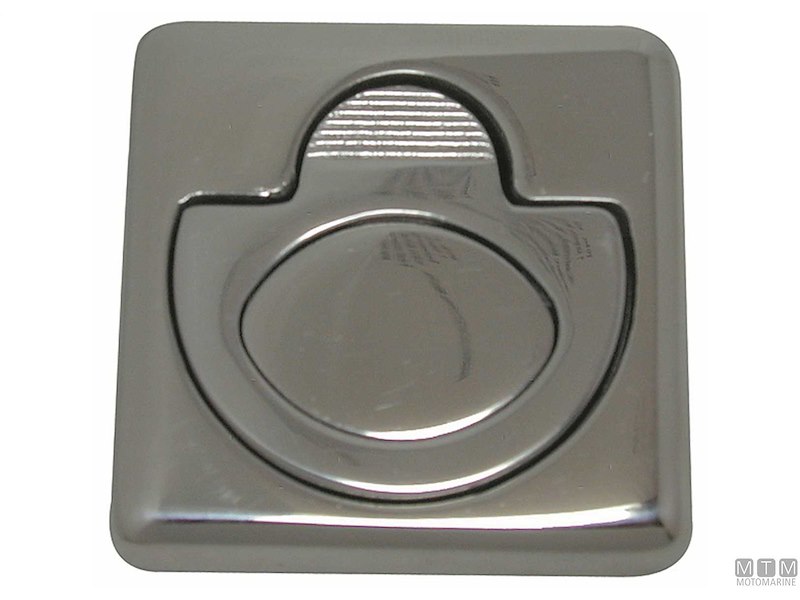 Maniglia Alza-Paglioli Inox Flush