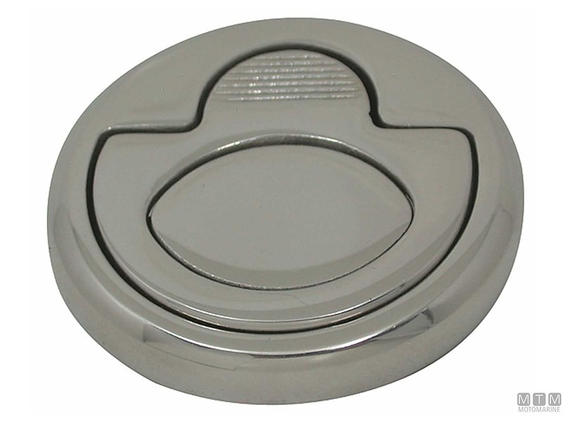 Maniglia Alza-Paglioli Inox Flush