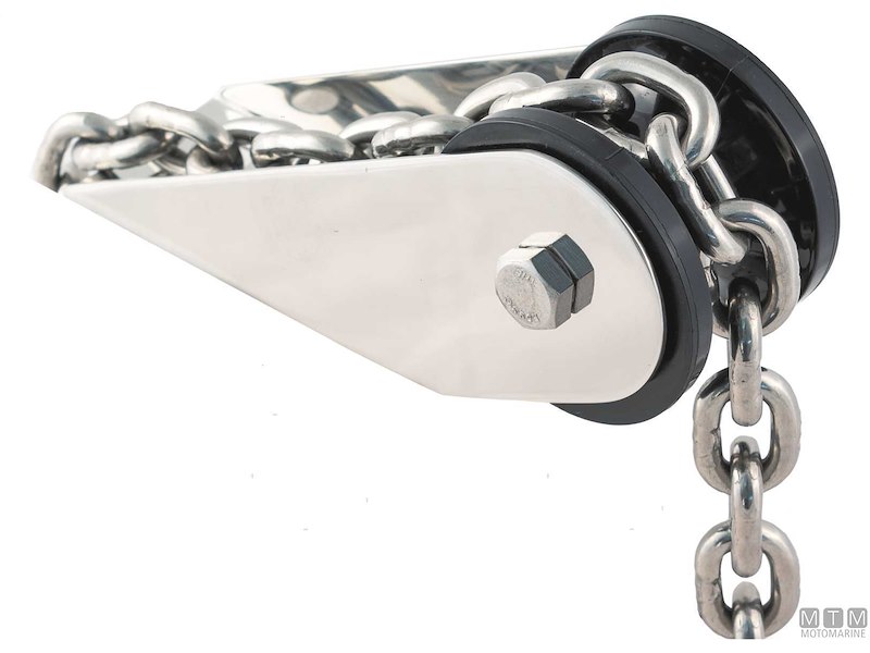 MUSONE FISSO COMPACT 160MM 