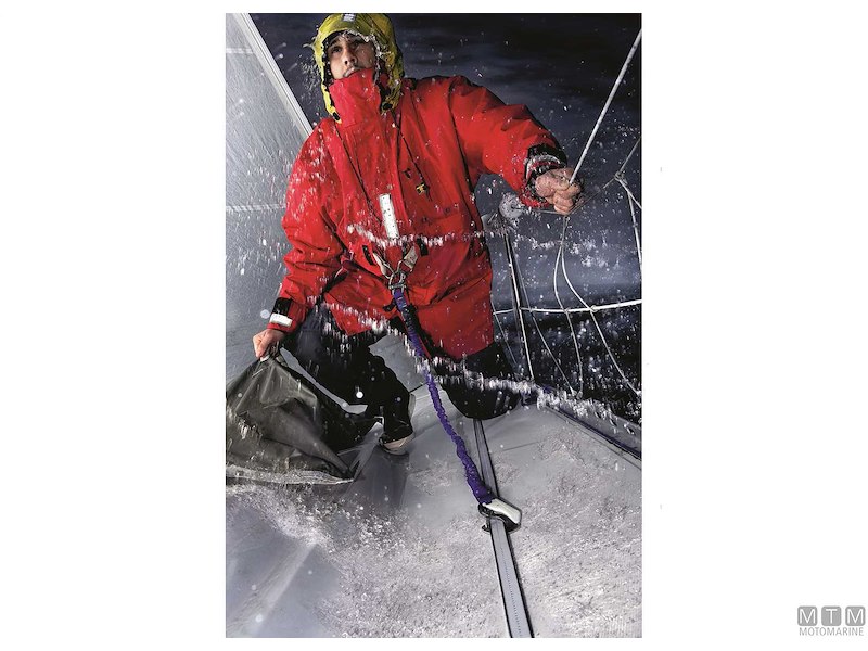 Cinghia di Sicurezza Wichard Lyf'Safe