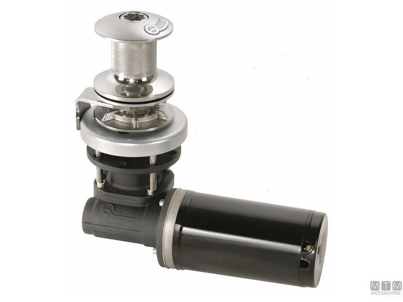 Verricello Salpa Ancora Quick Rider R1