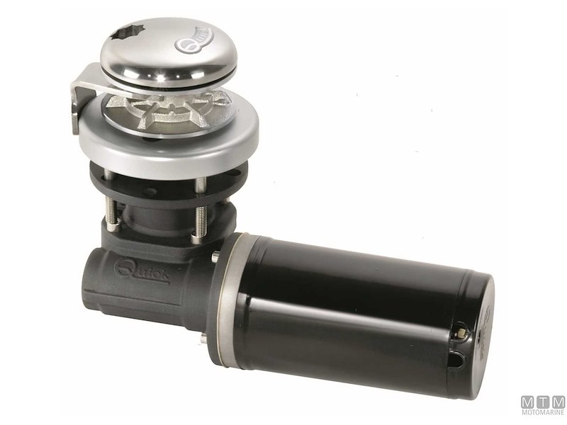 Verricello Salpa Ancora Quick Rider R1