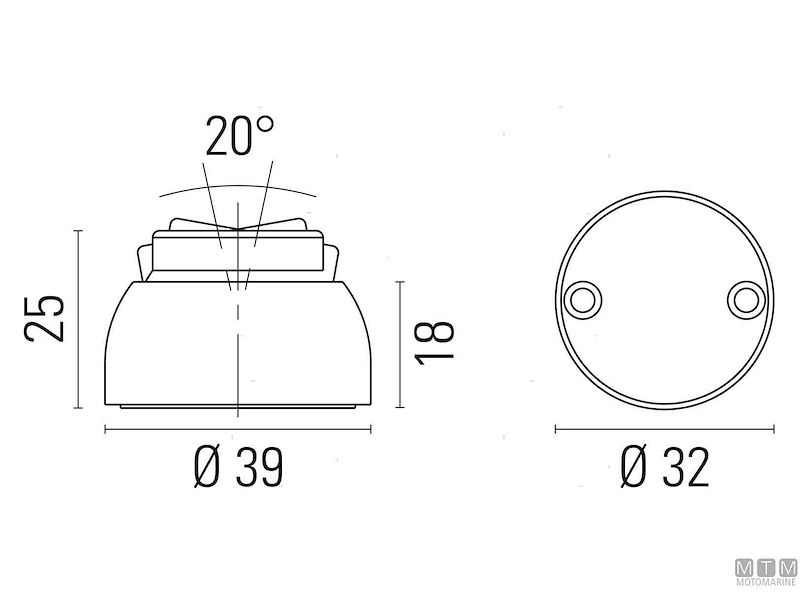 FERMAPORTE MAGNETICO MAG0 OCR 