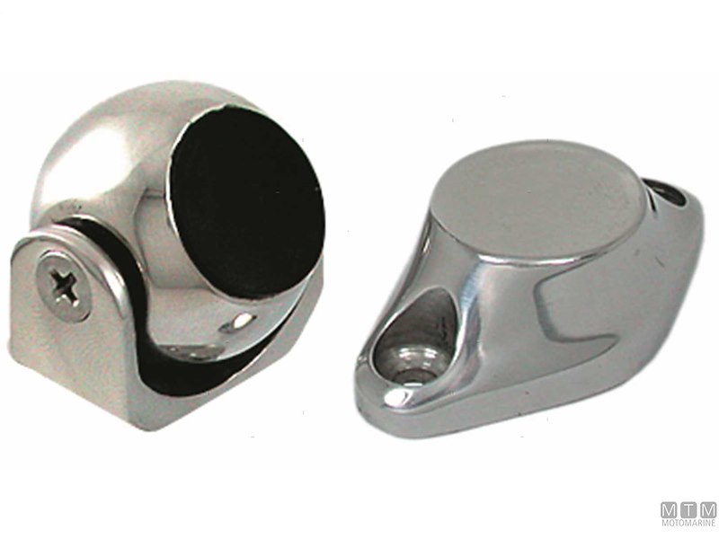 FERMAPORTE MAGNETICO MAG3 INOX 