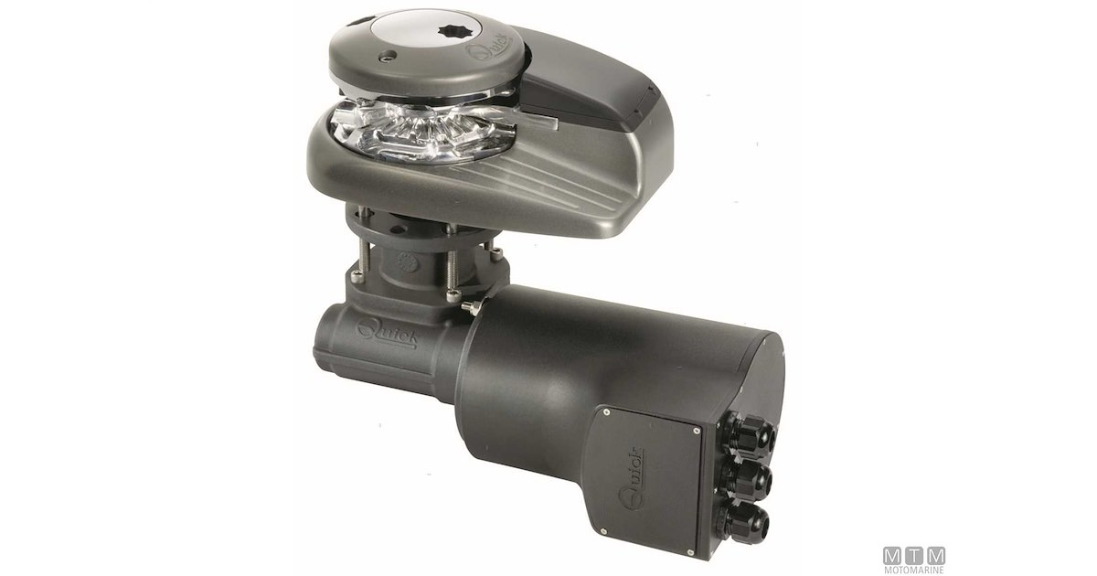 Kit Sensore Contacatena CHC - Ricambio Per Verricelli Quick - Foto 8