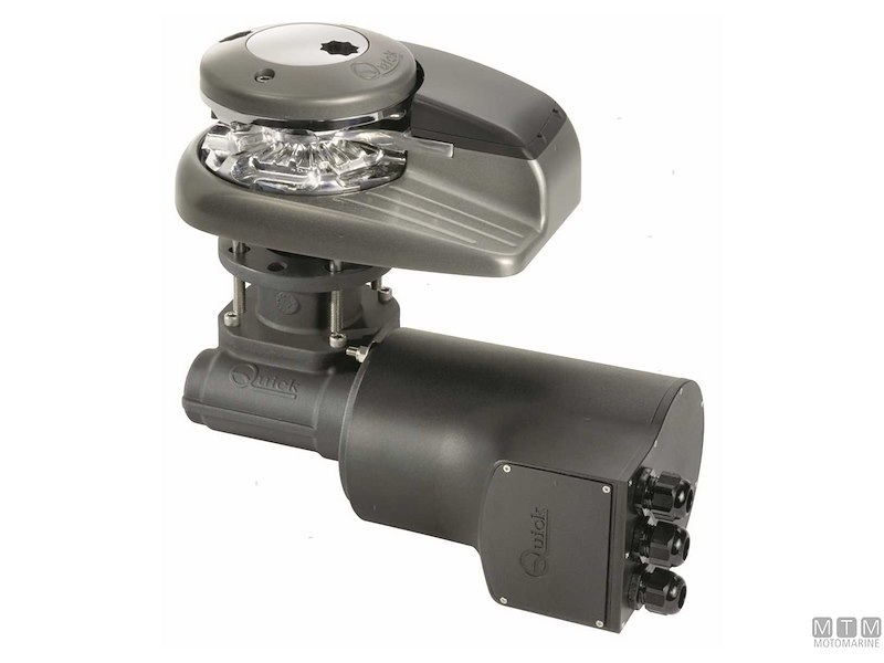 VERRICELLO QUICK ALEPH 2 700W 8MM 