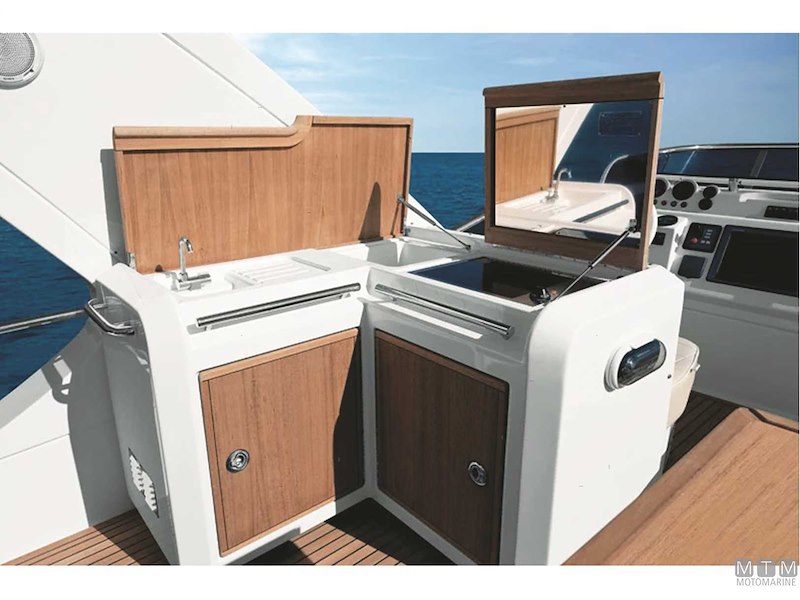 PIANO BBQ TECHIMPEX PROCIDA 