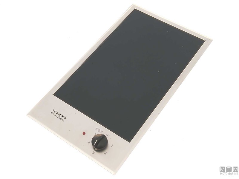 PIANO BBQ TECHIMPEX PROCIDA 