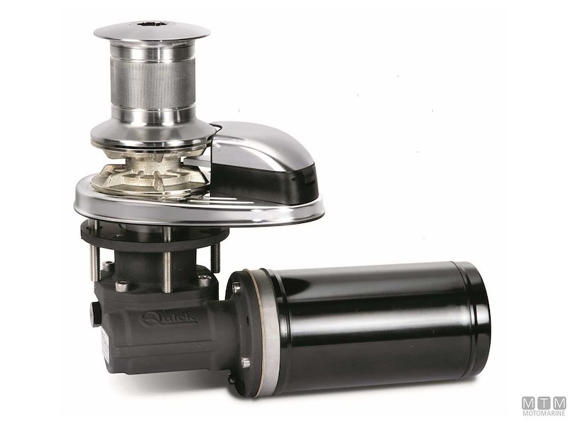 Verricello Salpa Ancora Prince DP1