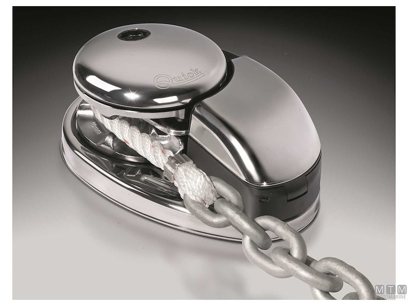 Verricello Salpa Ancora Quick Prince DP2