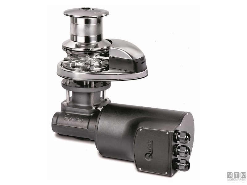 Verricello Salpa Ancora Quick Prince DP2