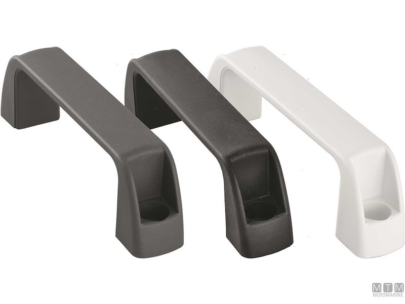 Maniglia Corta in Plastica