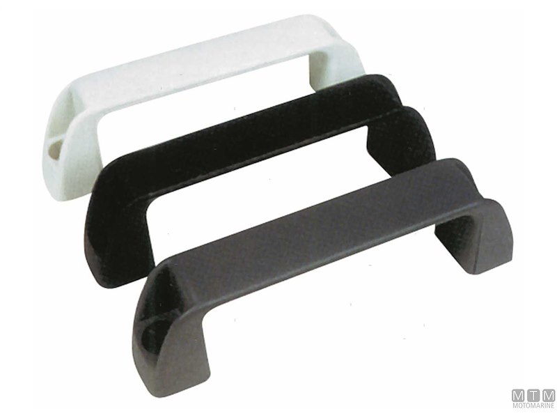 Maniglia Corta in Plastica