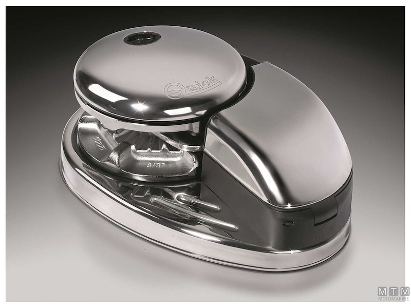 VERRICELLO QUICK CUSTOM CL1 500W 6MM 