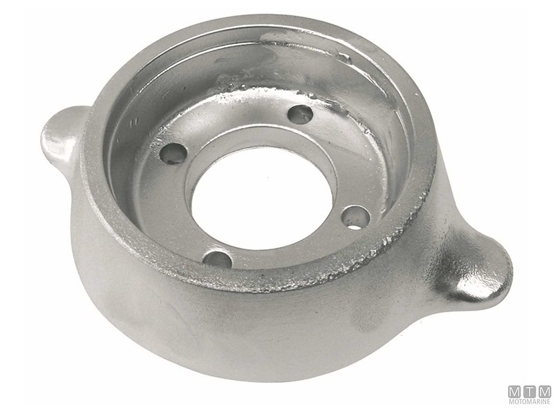 ANODO COLLARE LOMBARDINI D114MM ZN 