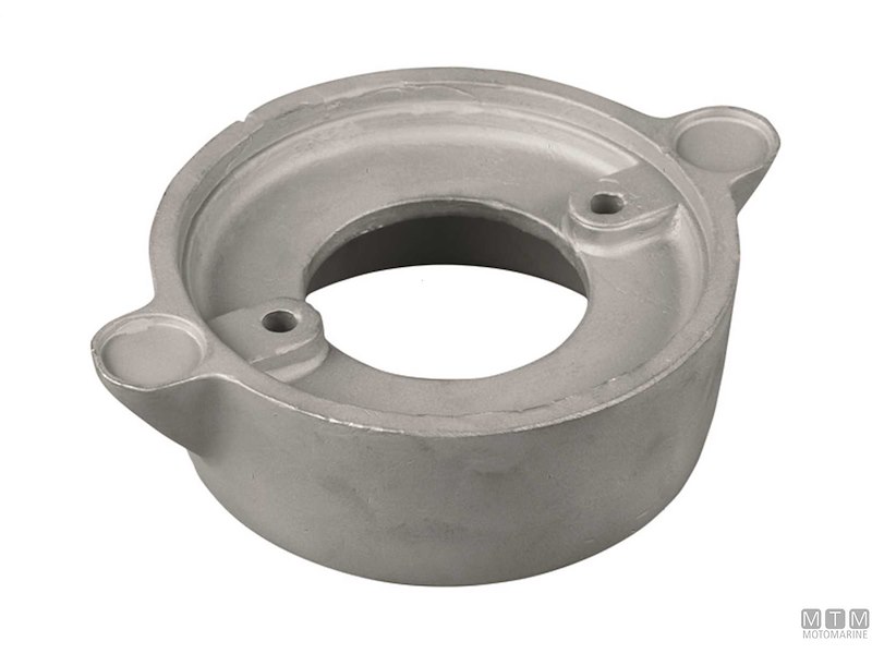 ANODO A COLLARE PER BUCK SAILDRIVE IN ZINCO 