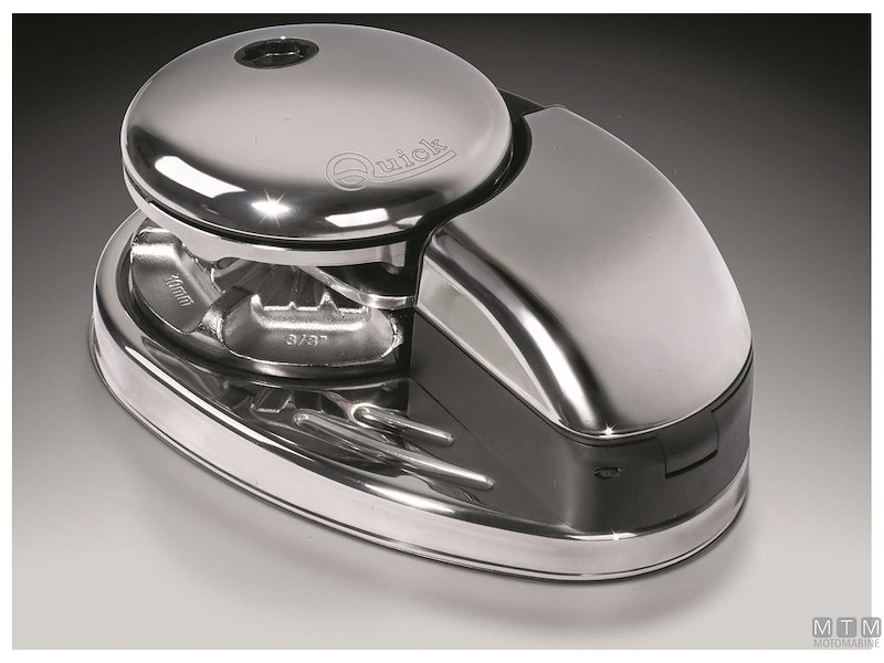 Verricello Salpa Ancora Quick Prince DP3-1500