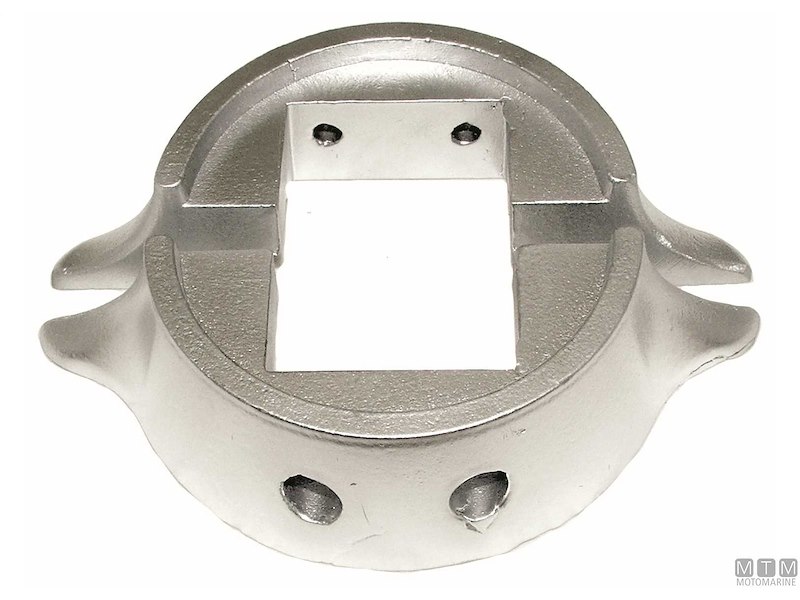 Collare Lombardini Sail-Drive 2 Sezioni