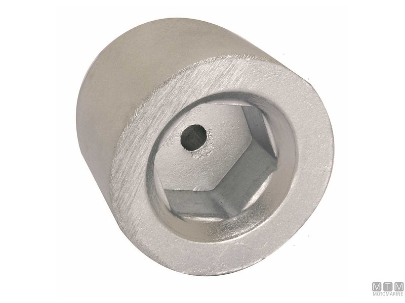 ANODO OGIVA ESA VETUS KGF 220 ZN 