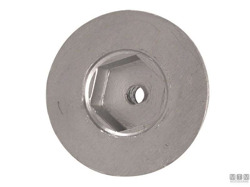 ANODO OGIVA ESA VETUS KGF 125 ZN 