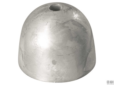 Ogiva Conica Inserto Inox Bcs