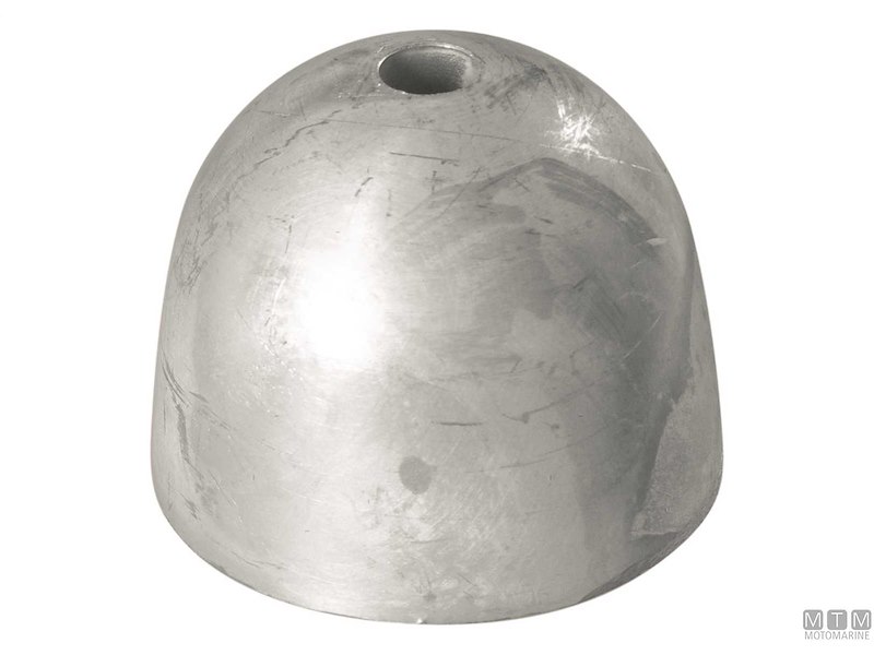 Ogiva Conica Inserto Inox Bcs