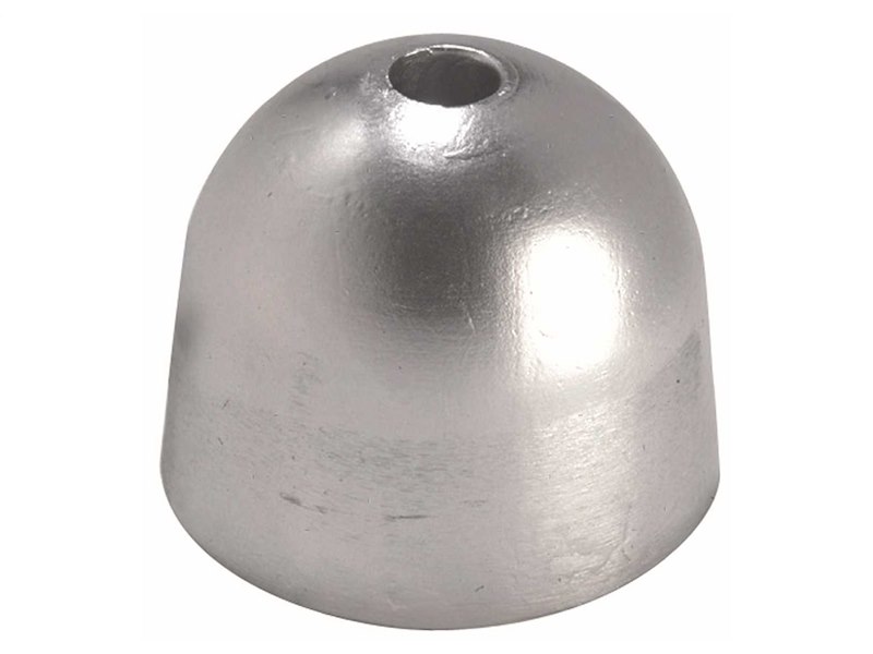 Ogiva Conica Inserto Inox Bcs