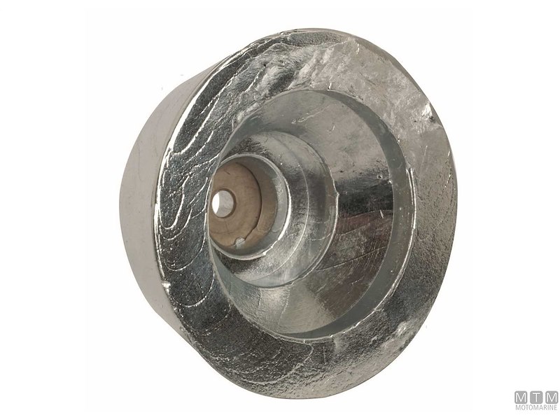 Ogiva Conica Inserto Inox Bcs