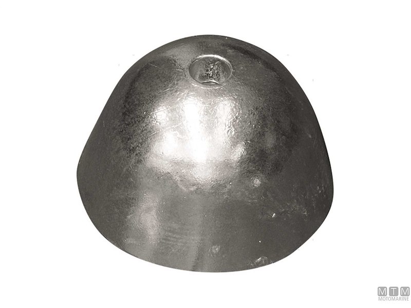 Anodo Ogiva per Bow Thruster Bcs