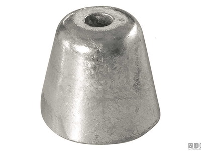 ANODO OGIVA ESA INCASSO VETUS ZN 