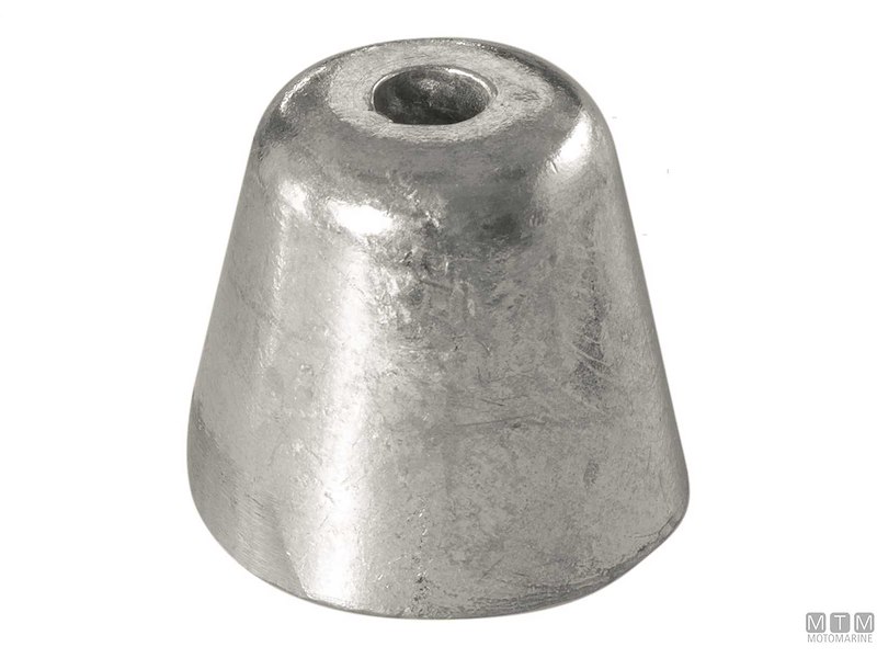 ANODO OGIVA ESA INCASSO VETUS ZN 