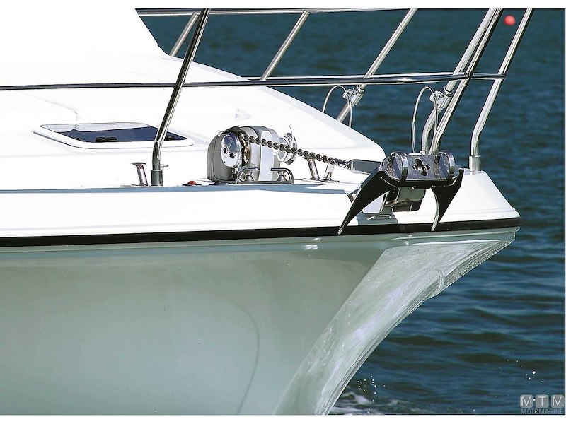 Verricello Salpa Ancora Quick Hector HC3 1000W