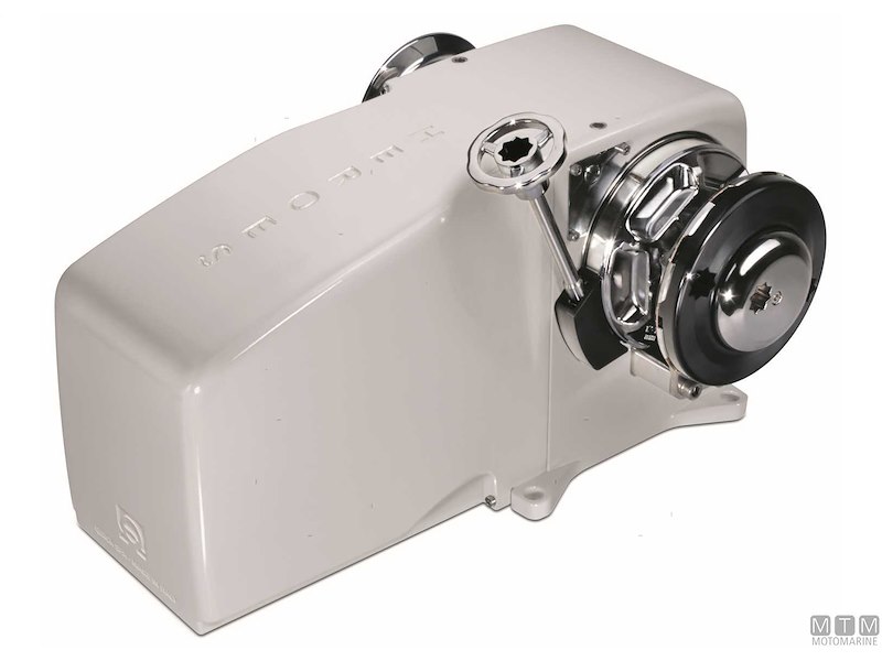 Verricello Salpa Ancora Quick Heroes HR5 1700/2300W