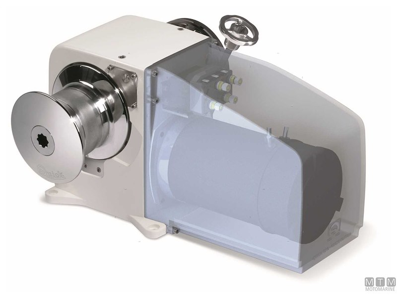 Verricello Salpa Ancora Quick Heroes HR5 1700/2300W