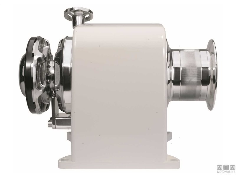 Verricello Salpa Ancora Quick Heroes HR5 1700/2300W