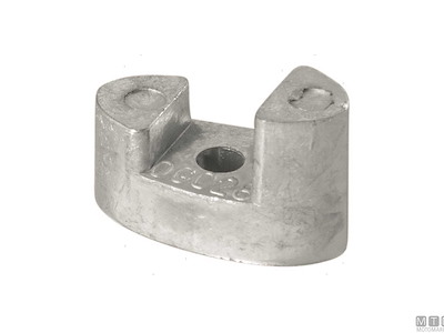 ANODO PLACCHETTA VETUS KGF 23A/50/80 ZN 