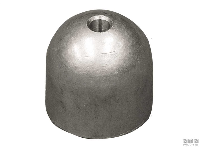 ANODO A OGIVA PER BOW THRUSTER MAX POWER IN ZINCO 