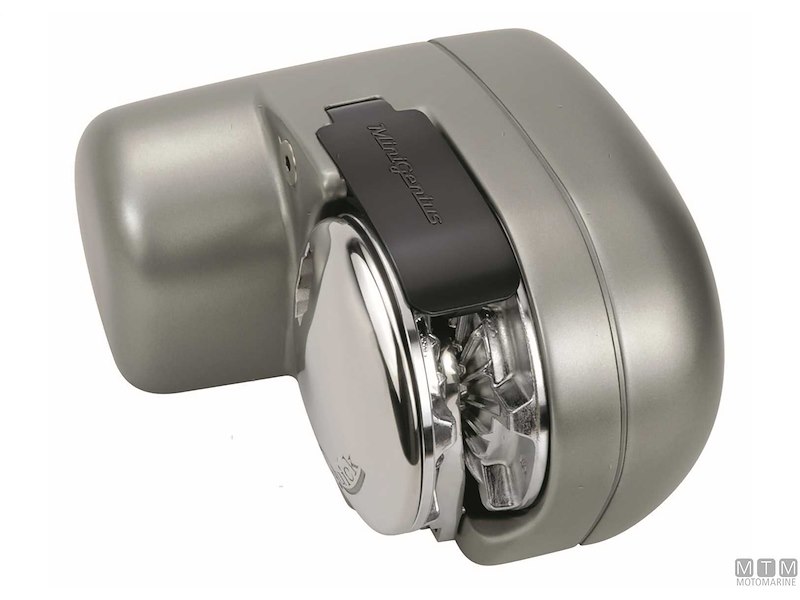 Verricello Salpa Ancora Quick Genius GP2 250W