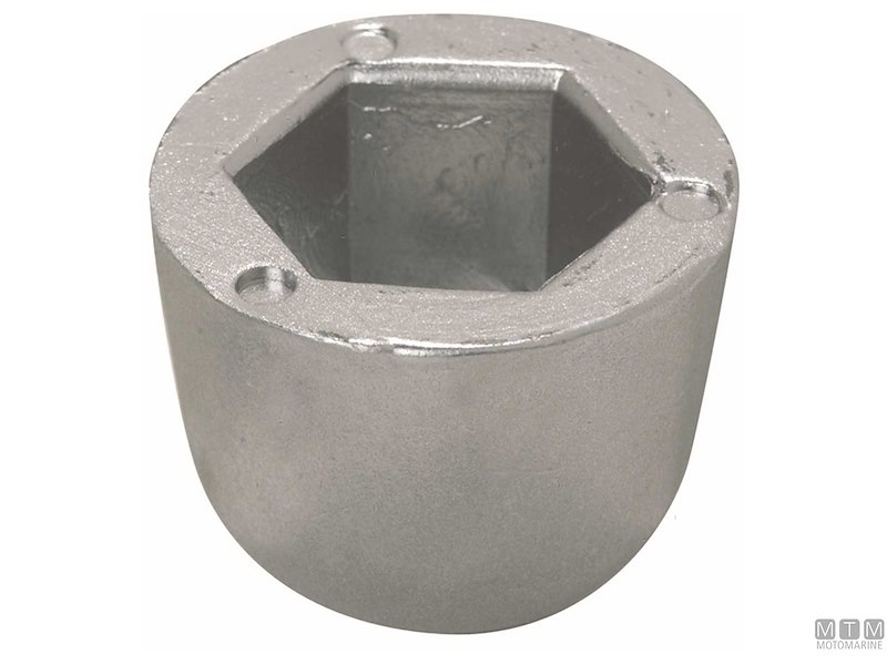 ANODO OGIVA SLEIPNER SP125 ZN 