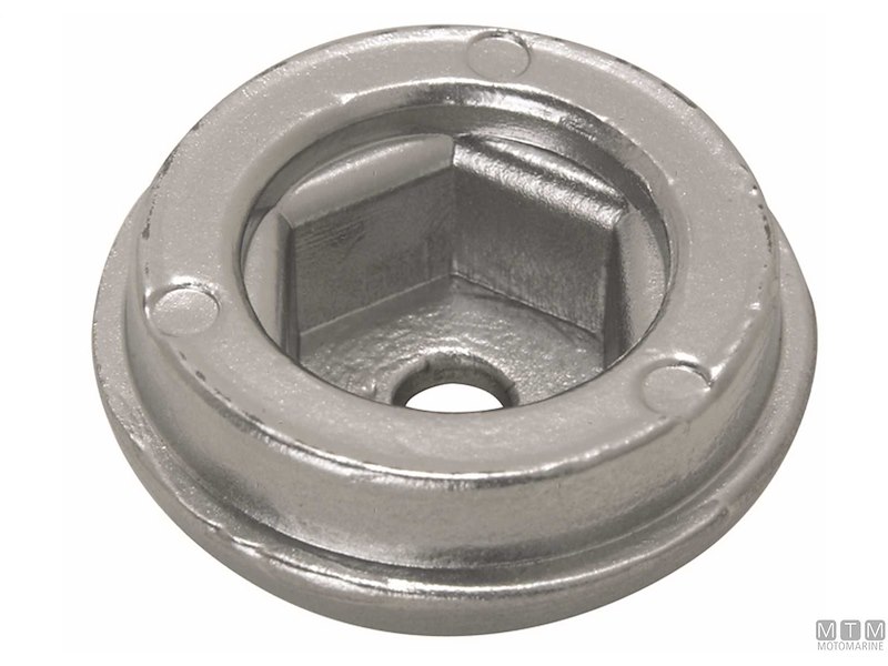 ANODO OGIVA SLEIPNER SP55 ZN 