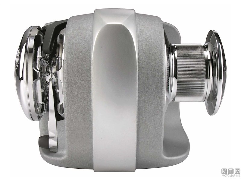 Verricello Salpa Ancora Quick Hector HC3 1500W