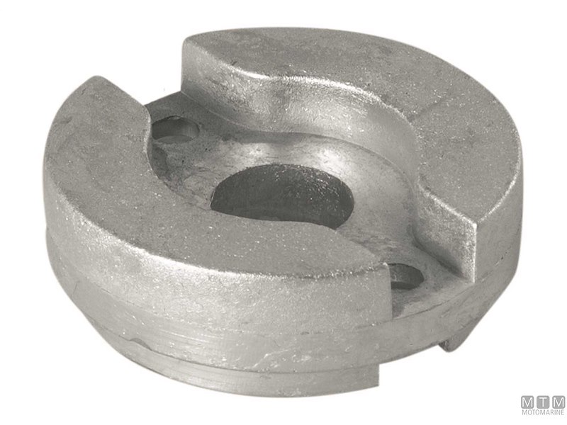 ANODO COLLARE VETUS KGF 35/55 ZN 