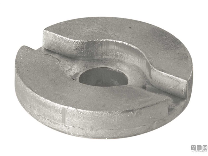 ANODO COLLARE VETUS KGF 60/75 ZN 