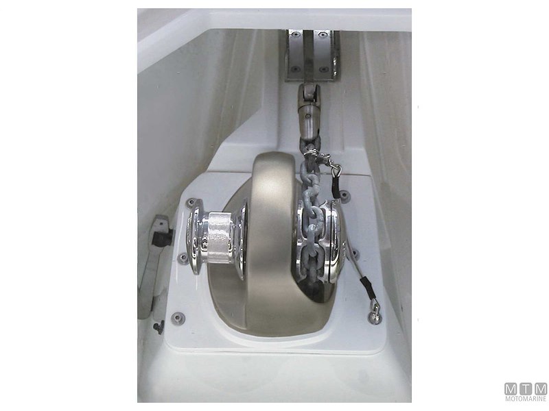 VERRICELLO QUICK EAGLE E3 700W 6MM 