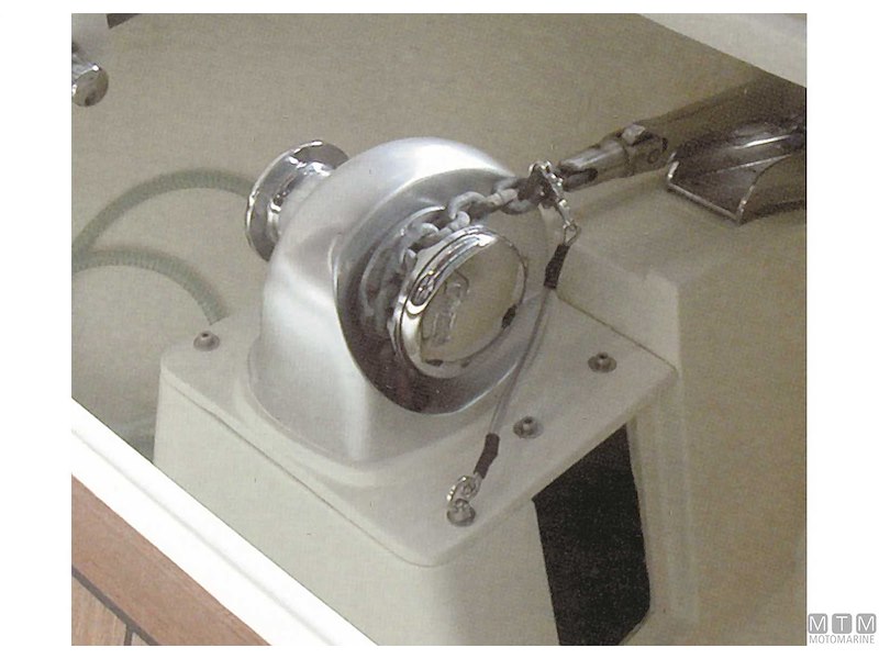 VERRICELLO QUICK EAGLE E3 1000W 8MM 