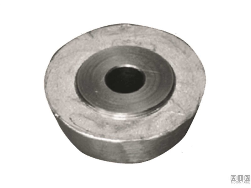 Anodo Ogiva per Bow Thruster Lewmar 