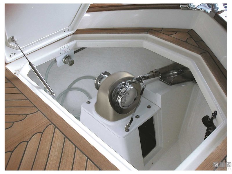 VERRICELLO QUICK EAGLE E1 500W 6MM 