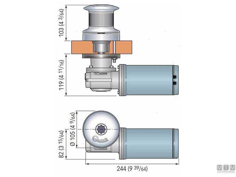 Verricello Quick Tumbler 1